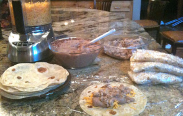 burritos