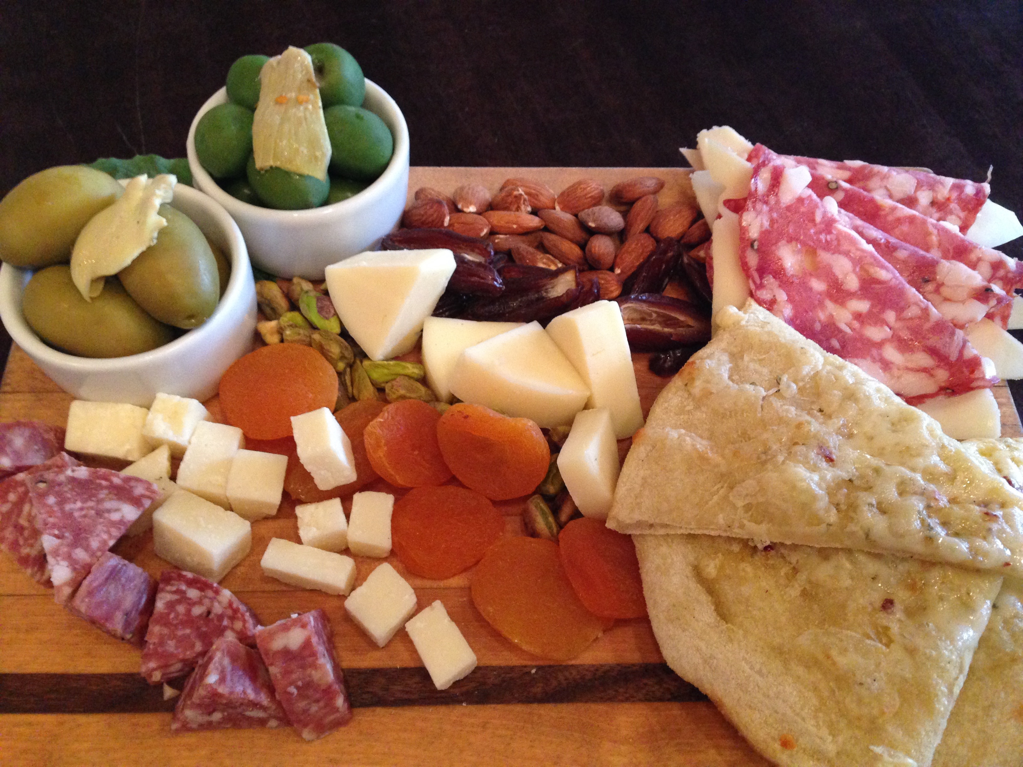 Easy Appetizers for Any Occassion Krista Gilbert