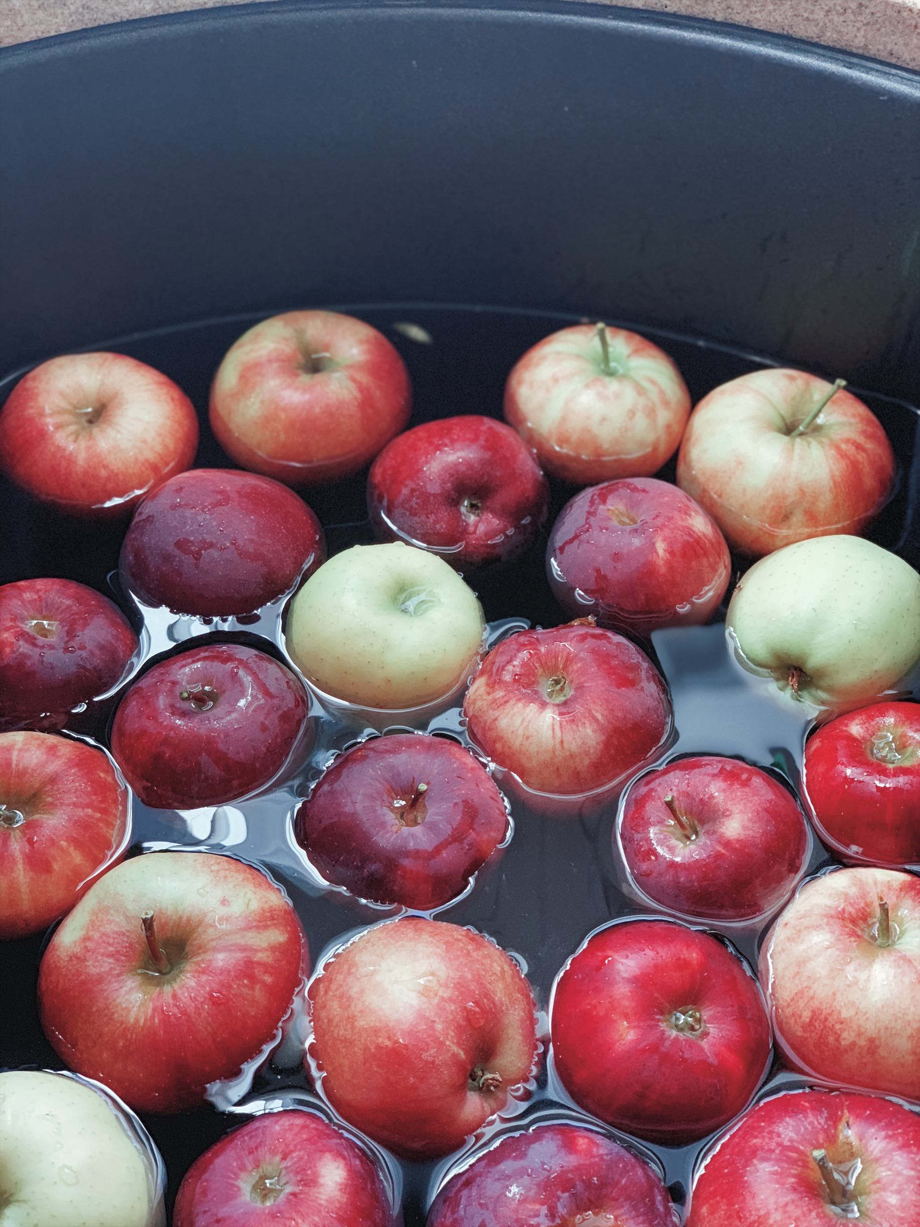 Amish Crock Pot Apple Butter Krista Gilbert