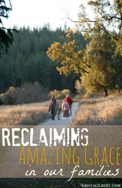 Day #11: Reclaiming Amazing Grace