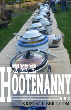 The Hootenanny: Our Annual Fall Party Tradition