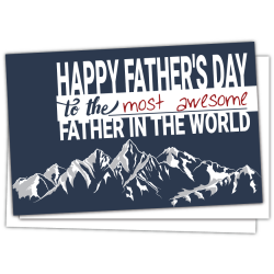 Fathers Day Fill in the Blank eBook