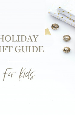 Christmas Gift Guide For Kids