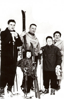 Skiing is in my DNA: A reflection on the ski history of our family