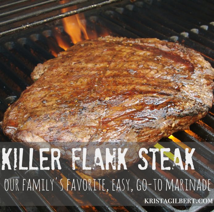 Foreman Grill Flank Steak Recipe Besto Blog