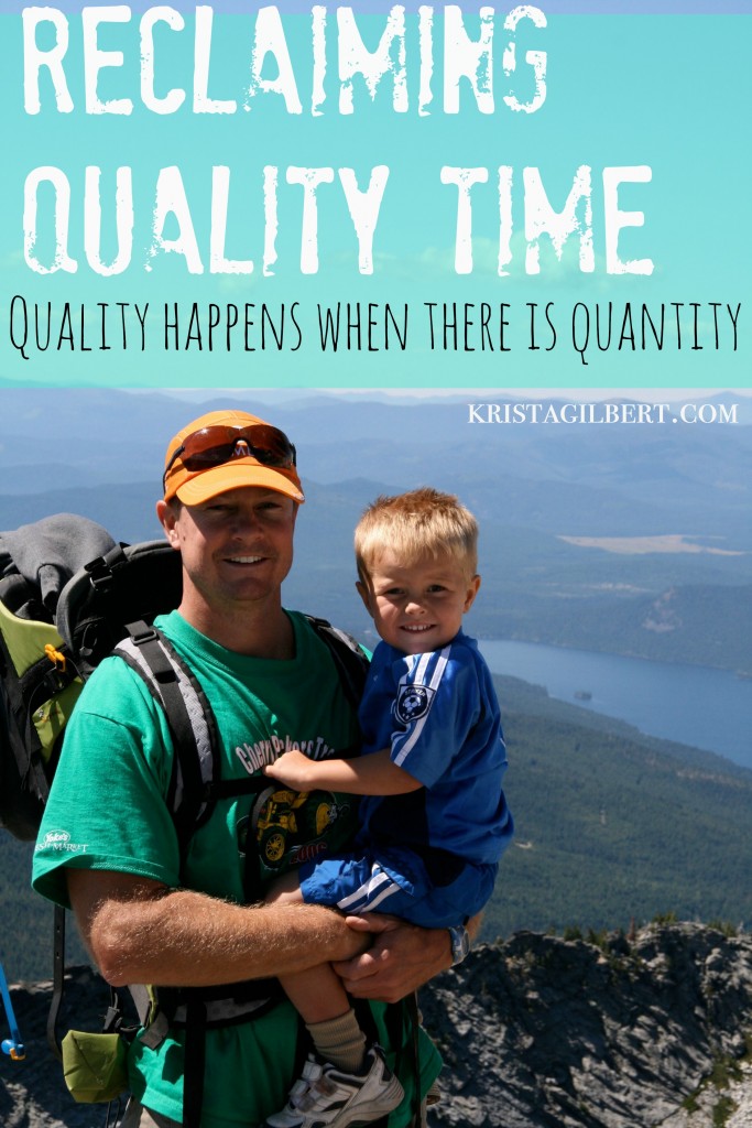 quality.time