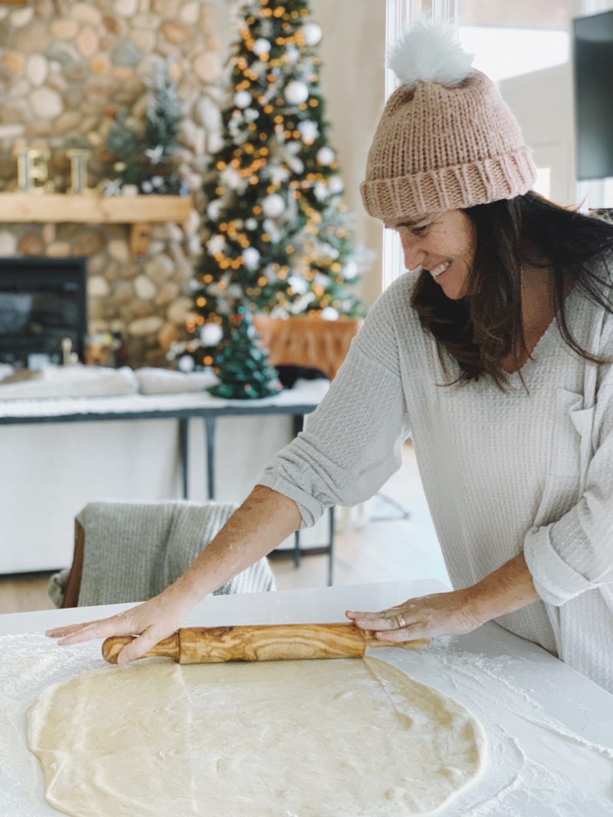 The Very Best Amish Cinnamon Roll Recipe My Make Ahead Christmas   Cinnamon.rolls .1 1200x1600 