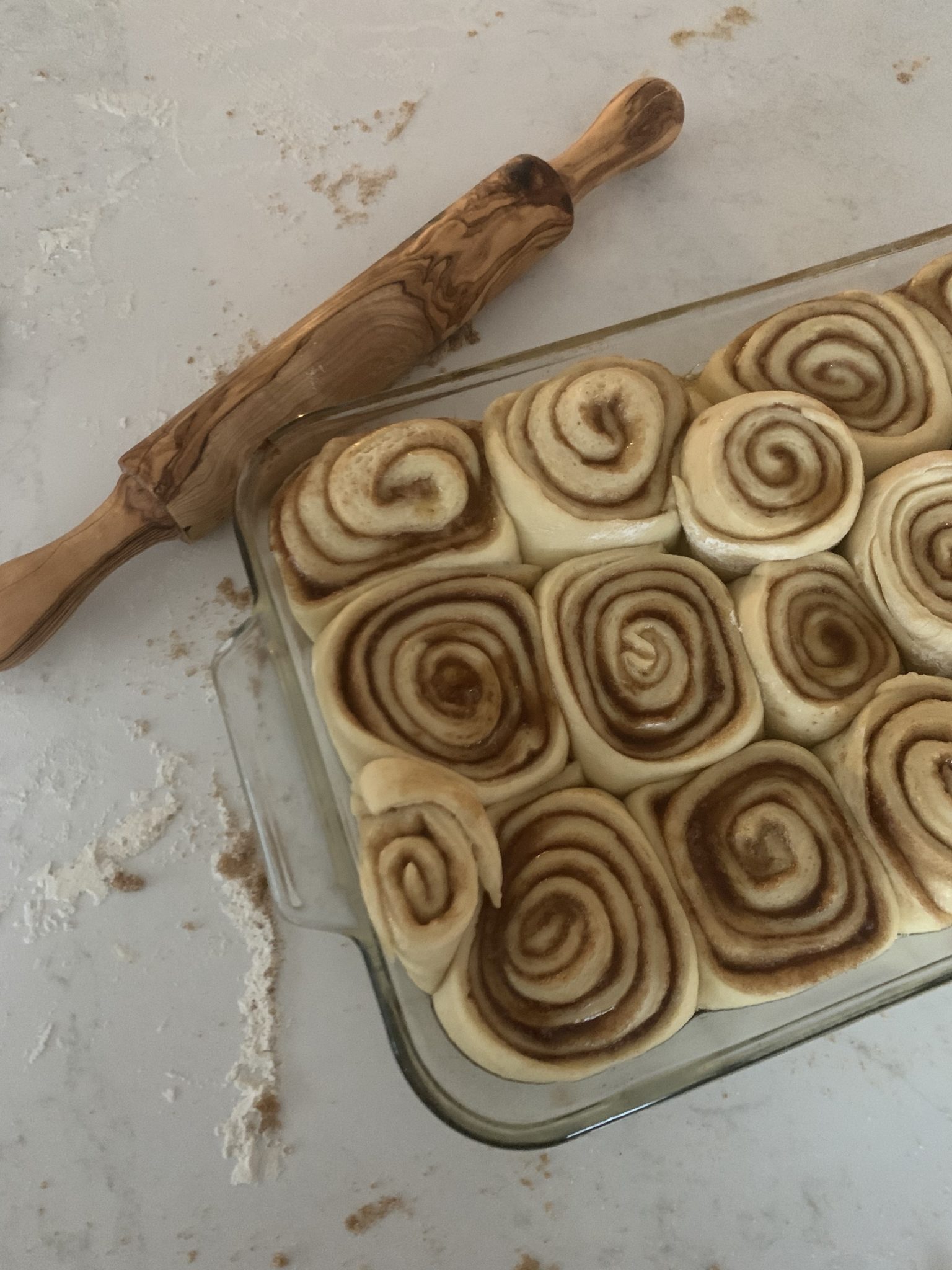 The Very Best Amish Cinnamon Roll Recipe (my make ahead Christmas