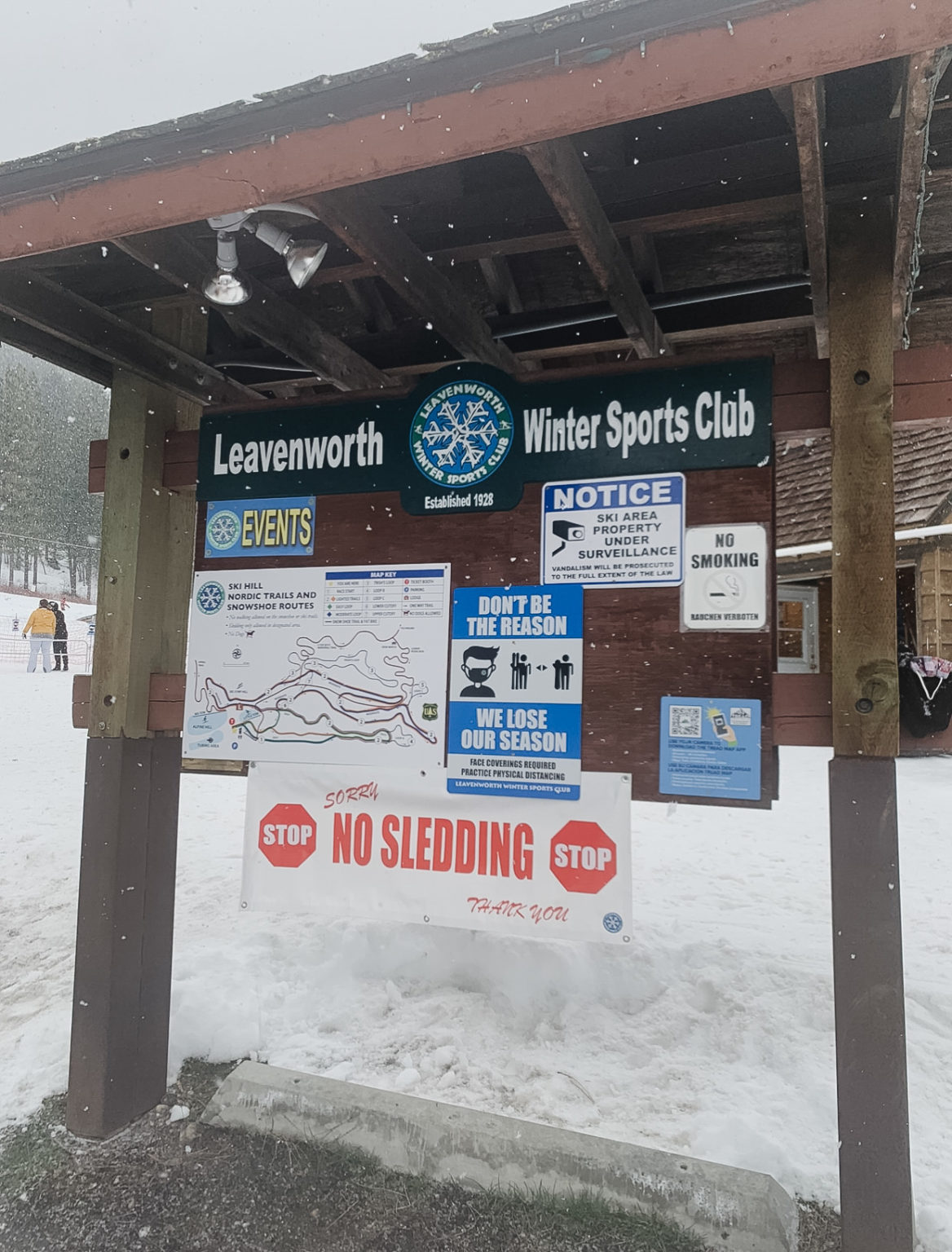 3 Days in Leavenworth, Washington in Winter ("little Europe") Krista