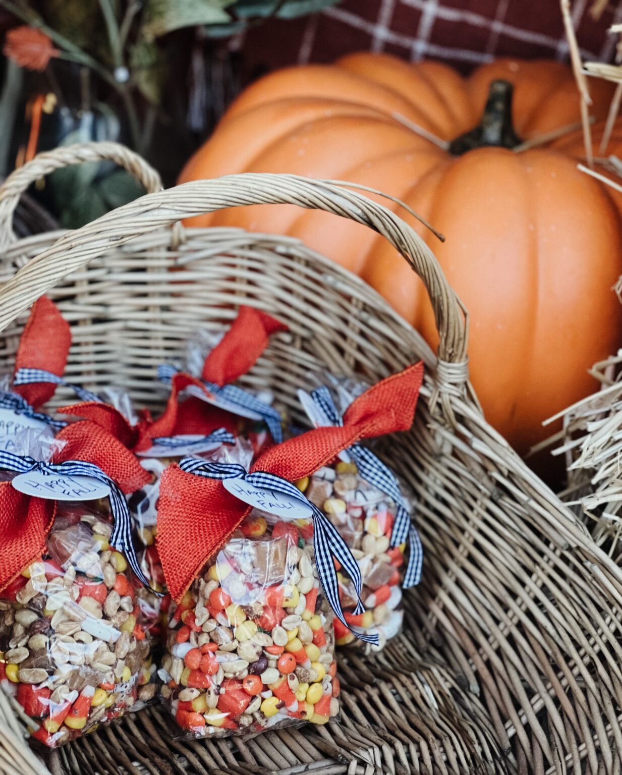 It’s all about the candy mix – Day 9 of 10 days of fall vibes - Krista ...